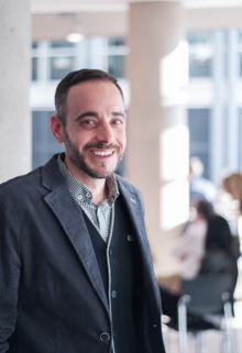 Directeur scientifique